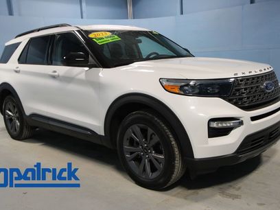 Used 2023 Ford Explorer XLT w/ Equipment Group 202A