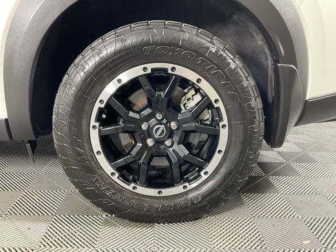 Used 2023 Nissan Pathfinder Rock Creek image 10