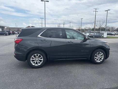 Used 2018 Chevrolet Equinox LT image 21