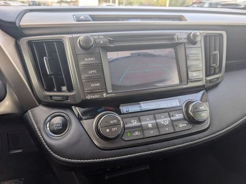 Used 2015 Toyota RAV4 Limited w/ Technology Package FWD image 16
