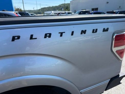 Used 2013 Ford F150 Platinum AWD/4WD image 5