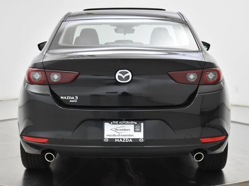 New 2026 MAZDA MAZDA3 Carbon AWD/4WD image 20