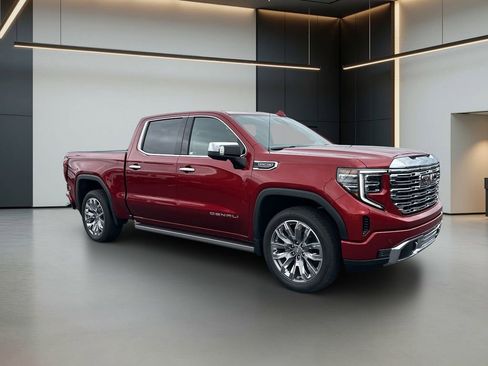 Used 2023 GMC Sierra 1500 Denali w/ Denali Reserve Package AWD/4WD image 8