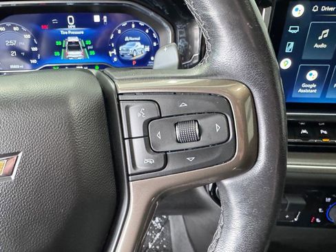 Certified 2022 Chevrolet Silverado 1500 High Country w/ High Country Premium Package image 17