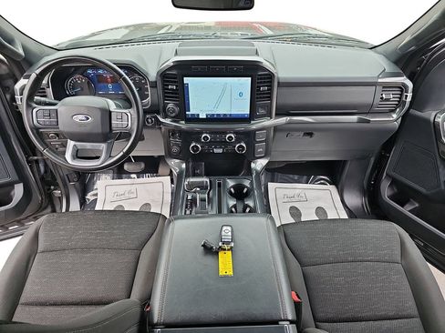Used 2023 Ford F150 XLT w/ Equipment Group 302A High image 12