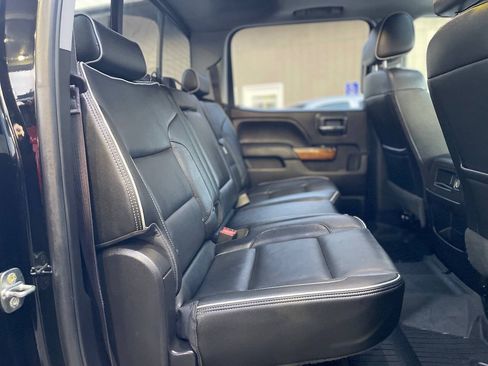 Used 2017 Chevrolet Silverado 3500 High Country w/ Duramax Plus Package AWD/4WD image 36