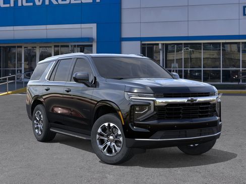 New 2026 Chevrolet Tahoe LS w/ LPO, Dark Essentials Package image 7