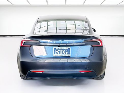 Used 2025 Tesla Model 3 Long Range RWD image 5