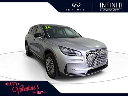 Used 2024 Lincoln Corsair Premiere