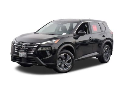 Used 2026 Nissan Rogue SV