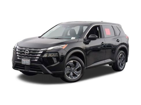 Used 2026 Nissan Rogue SV FWD image 1