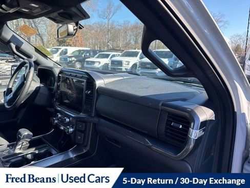Used 2023 Ford F150 XLT w/ Equipment Group 302A High AWD/4WD image 11