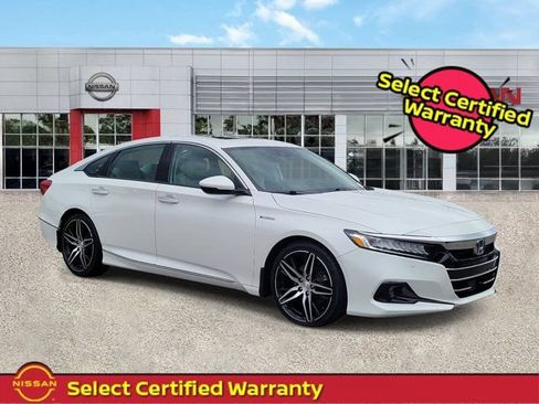 Used 2021 Honda Accord Touring image 1