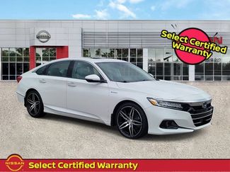 Used 2021 Honda Accord Touring video 1