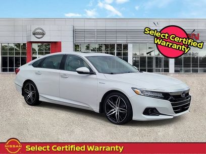 Used 2021 Honda Accord Touring