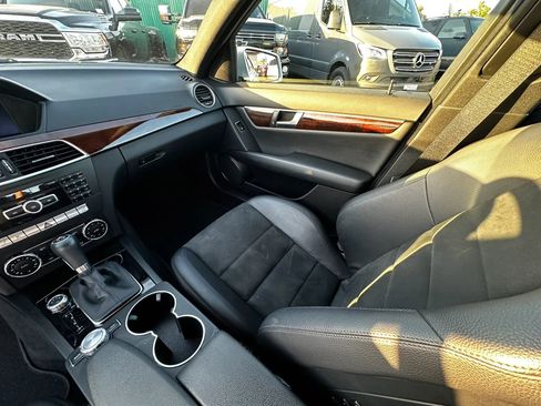 Used 2014 Mercedes-Benz C 63 AMG Sedan w/ Multimedia Package image 22