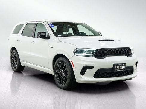 Used 2021 Dodge Durango R/T w/ Trailer Tow Group IV AWD/4WD image 7