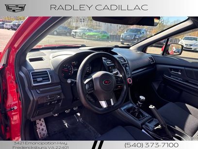 Used 2021 Subaru WRX w/ Popular Package #3 (IZT)