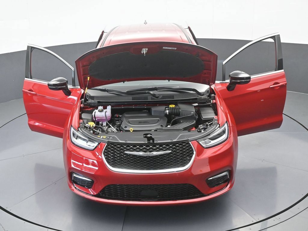 New 2026 Chrysler Pacifica Select FWD image 68