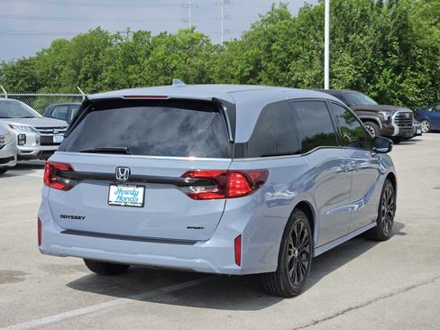 Used 2026 Honda Odyssey Sport-L image 6