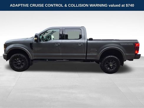 Used 2022 Ford F250 Lariat w/ Tremor Off-Road Package AWD/4WD image 8