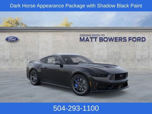 New 2026 Ford Mustang Dark Horse image 7