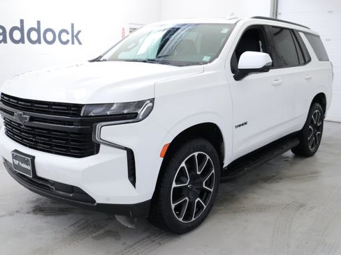 Used 2023 Chevrolet Tahoe RST w/ Luxury Package image 3