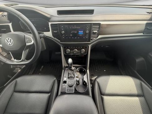 Used 2022 Volkswagen Atlas SE AWD/4WD image 39