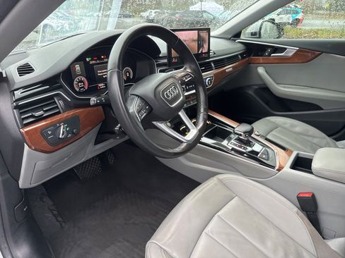 Used 2021 Audi A5 2.0T Premium Plus image 14