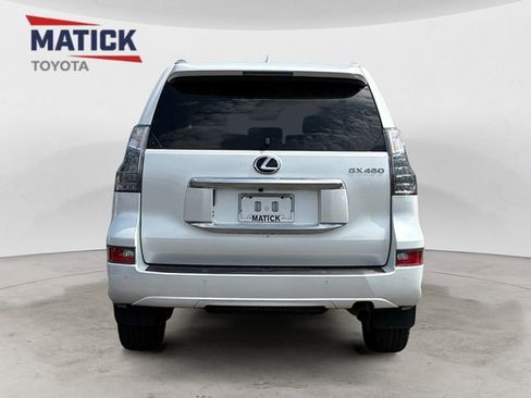 Used 2023 Lexus GX 460 Premium w/ Premium Package AWD/4WD image 6