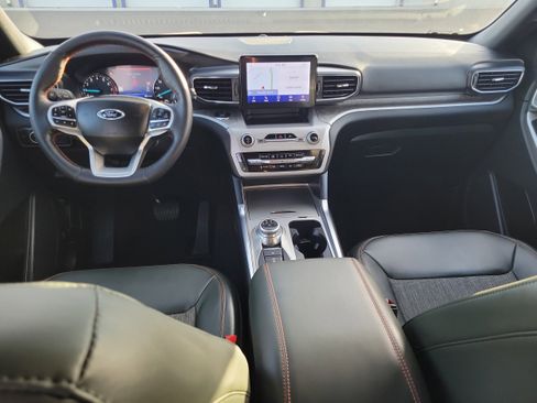Certified 2023 Ford Explorer Timberline w/ Timberline Technology Package image 16