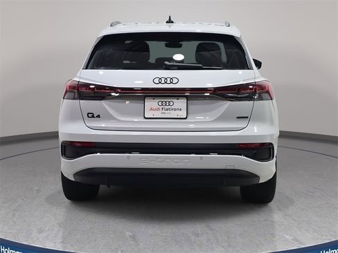 Certified 2023 Audi Q4 e-tron Prestige w/ Black Optic Package image 7
