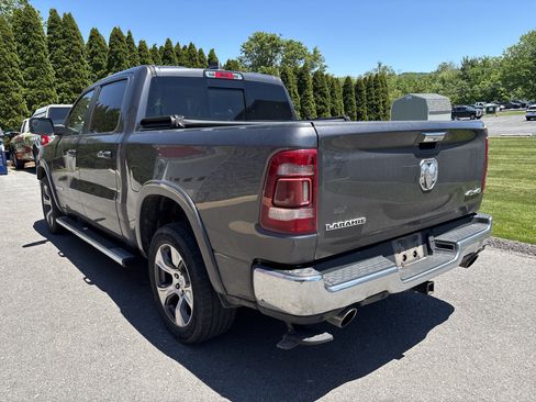 Used 2019 RAM 1500 Laramie AWD/4WD image 5