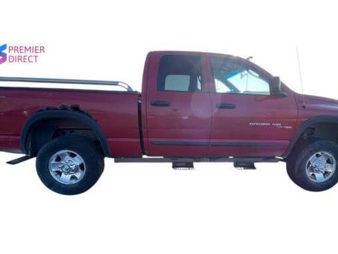 Used 2006 Dodge Ram 2500 Truck SLT image 7