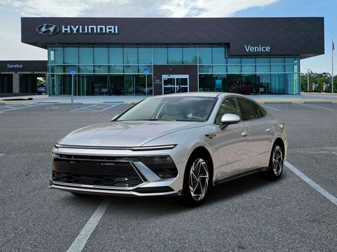 New 2026 Hyundai Sonata SEL FWD image 20