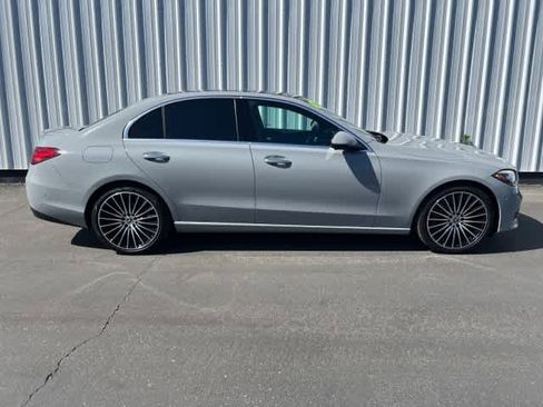 Used 2026 Mercedes-Benz C 300 Sedan image 7