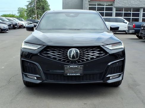 Used 2025 Acura MDX A-Spec AWD/4WD image 8