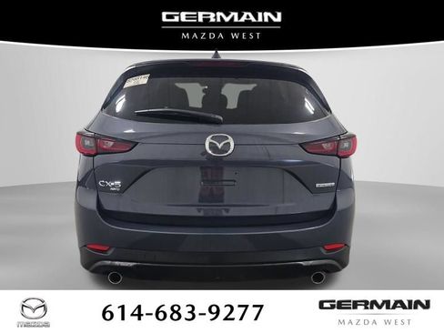 Used 2023 MAZDA CX-5 Carbon Edition AWD/4WD image 8