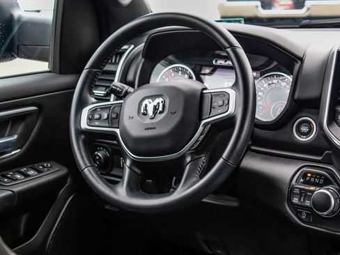 Used 2023 RAM 1500 Big Horn image 25