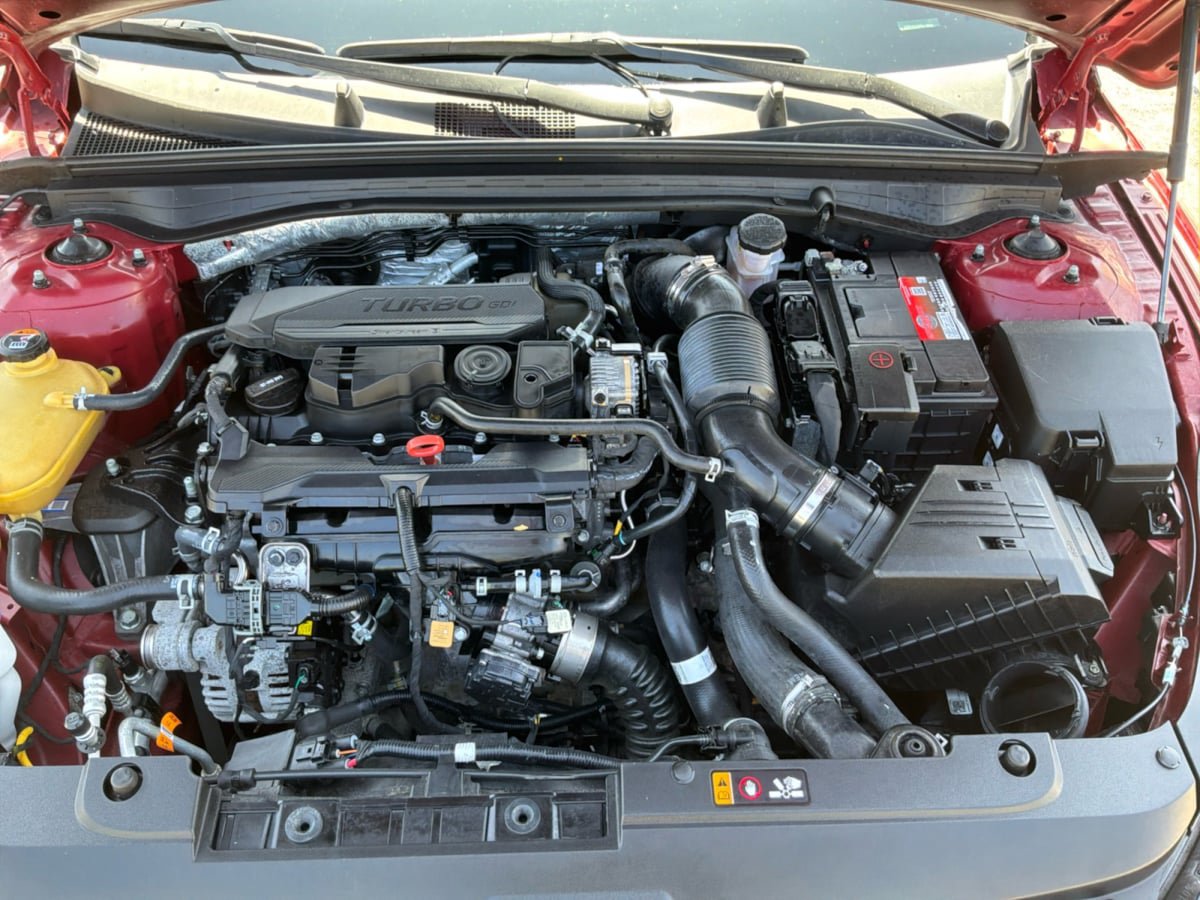 Used 2023 Kia K5 LXS FWD image 22