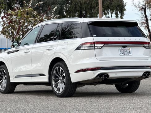 Certified 2022 Lincoln Aviator Grand Touring w/ Elements Package Plus image 6