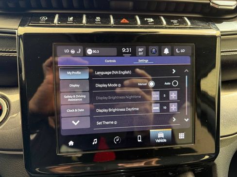 Used 2021 Jeep Grand Cherokee L Laredo w/ Luxury Tech Group I RWD image 47