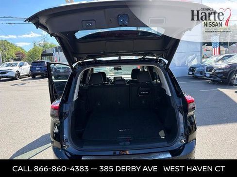 Certified 2024 Nissan Rogue SV w/ SV Premium Package AWD/4WD image 20