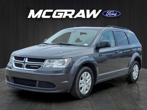 Used 2020 Dodge Journey SE w/ SE Popular Equipment Group FWD image 1