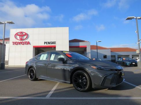 Certified 2026 Toyota Camry SE image 14