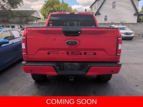 Used 2020 Ford F150 XLT w/ Equipment Group 302A Luxury AWD/4WD image 7
