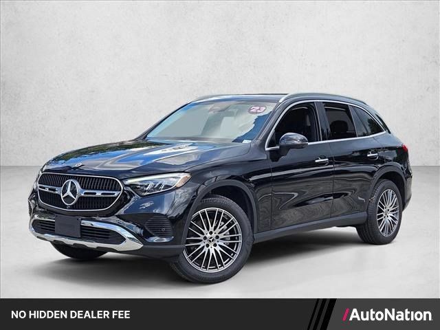 Used 2023 Mercedes-Benz GLC 300 image 1
