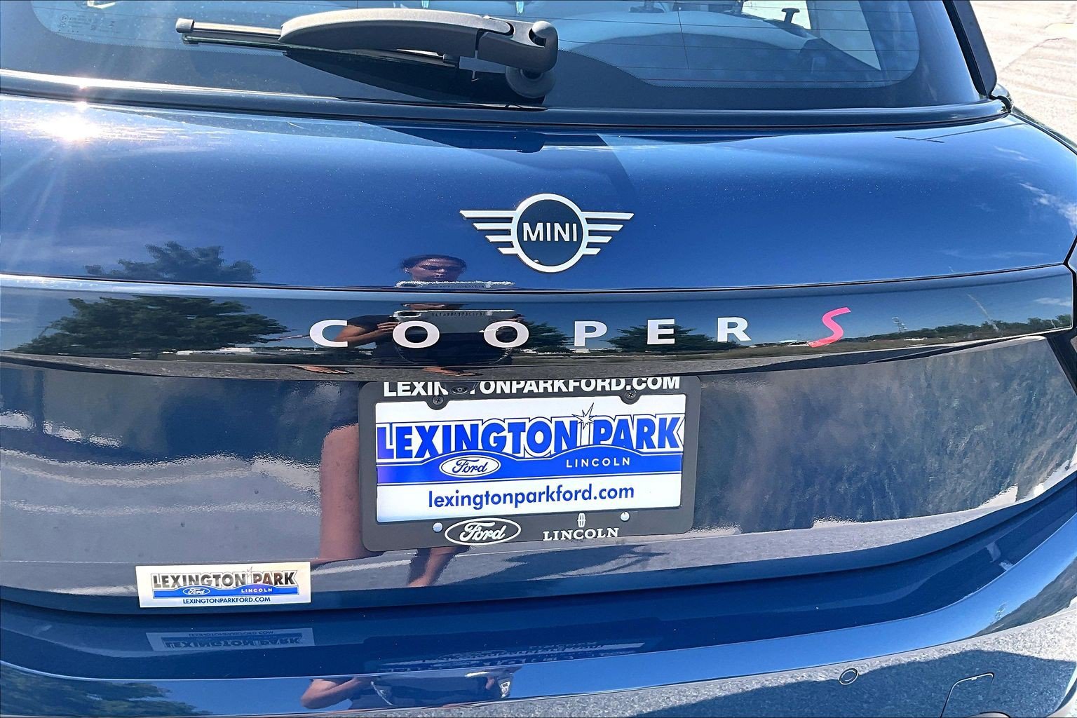 Used 2025 MINI Cooper S FWD image 24