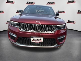 Used 2022 Jeep Grand Cherokee Summit AWD/4WD video 2