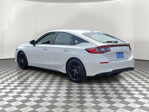 Certified 2024 Honda Civic Sport image 4
